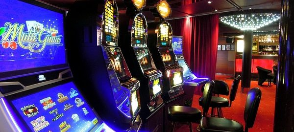 slot machine azzardo