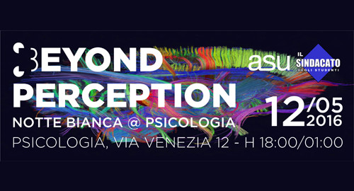 Torna il 12 maggio 2016 la Notte Bianca presso la sede della facoltà di Psicologia, organizzata da Il Sindacato degli Studenti e ASU Padova.